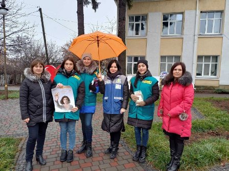 Відбувся виїзд працівників обласної мобільної бригади до Крижопільської селищної ради