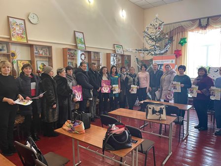 Відбувся виїзд обласної мобільної бригади до Погребищенської міської територіальної громади