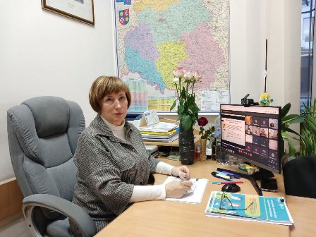 Розпочалось проведення навчань щодо соціально-психологічної підтримки ветеранів війни та членів їх сімей