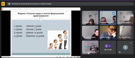 Продовжуємо проводити одноденні тренінги для працівників, які надають соціальні послуги